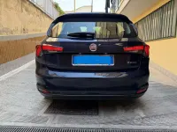 Usata Fiat Tipo Lounge 95 CV (69 kW) 2019 Bluazzurro Berlina