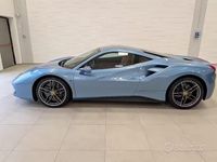 Usata Ferrari 488 670 CV (492 kW) 2017 Blu Coupé