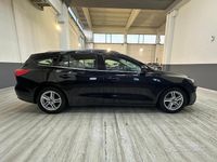 Gebraucht Ford Focus Business Edition 120 PS (88 kW) 2021 Schwarz Kombi