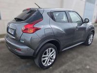 Usata Nissan Juke 110 CV (80 kW) 2014 Grigio SUV