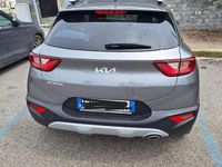 Usata Kia Stonic 100 CV (73 kW) 2023 Grigio SUV