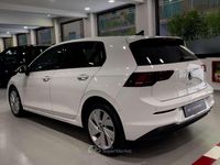 Nuova VW Golf VIII Life 204 CV (150 kW) 2025 Bianco Berlina
