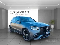 Usata Mercedes GLC43 AMG AMG 390 CV (286 kW) 2020 Grigio SUV