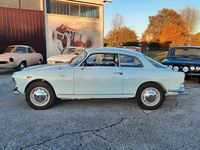 Usata Alfa Romeo Giulietta Sprint 80 CV (58 kW) 1959 Blu Coupé