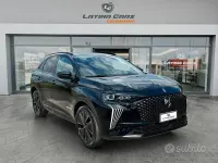 Begagnad DS Automobiles DS7 Crossback 131 HK (96 kW) 2024 Svart SUV