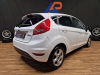 usata Ford Fiesta 1.4 96CV aut. 5 porte Titanium