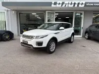 Usata Land Rover Range Rover evoque SE 150 CV (110 kW) 2016 Bianco SUV