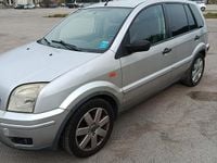 Usata Ford Fusion 80 CV (58 kW) 2008 Grigio Utilitaria