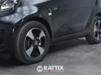 Usata Smart ForTwo Electric Drive Passion 40 kW (55 CV) 2023 Nero