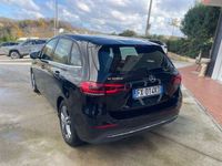 Usata Mercedes B180 116 CV (85 kW) 2019 Nero Monovolume