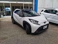 Usata Toyota Aygo X Trend 72 CV (52 kW) 2024 Bianco SUV