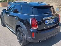 Usata Mini Cooper D Countryman Essential 150 CV (110 kW) 2021 Nero SUV