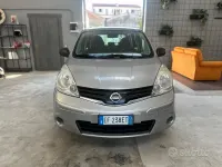 Usata Nissan Note Tekna 86 CV (63 kW) 2011 Grigio Utilitaria