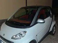 Usata Smart ForTwo Coupé 2008 Bianco Coupé