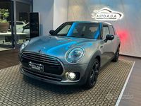 Usata Mini Cooper D Clubman Hype 150 CV (110 kW) 2016 Grigio Station wagon