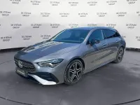 Usata Mercedes CLA200 Advanced Plus 150 CV (110 kW) 2024 Grigio montagna Coupé