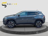 Usata Jeep Compass Limited 190 CV (139 kW) 2022 Grigio SUV