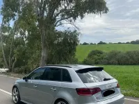 Usata Audi S3 300 CV (220 kW) 2014 Grigio Berlina