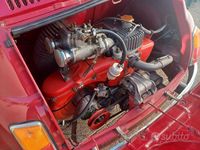 Usata Fiat 500 1970 Rosso Utilitaria