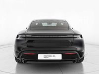 Usata Porsche Taycan Performance Package 130 kW (177 CV) 2024 Nero jet metallizzato Berlina