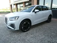 Usata Audi Q2 S-Line 116 CV (85 kW) 2025 Bianco arkona SUV