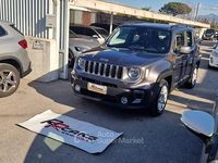 Usata Jeep Renegade Limited 131 CV (96 kW) 2021 Grigio SUV