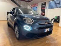 Usata Fiat 500X Urban 95 CV (69 kW) 2019 Blu SUV