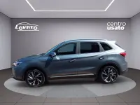 Usata MG ZS Luxury 197 CV (144 kW) 2025 Grigio SUV