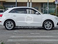 Usata Audi Q3 Sport 179 CV (131 kW) 2015 Bianco SUV