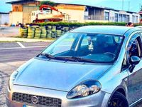 Usata Fiat Grande Punto 90 CV (66 kW) 2008 Grigio Utilitaria