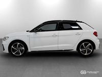 Usata Audi A1 Sportback Black Edition 116 CV (85 kW) 2025 Bianco / tetto nero Utilitaria