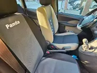 Usata Fiat Panda 60 CV (44 kW) 2008 Nero Utilitaria