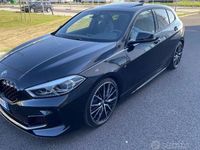 usata BMW M135 i m performance xdrive