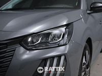 Usata Peugeot 208 Allure 101 CV (74 kW) 2025 Grigio selenium Utilitaria