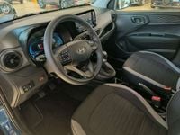 Nuova Hyundai i10 63 CV (46 kW) 2025 Blu Utilitaria