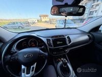 Usata Kia Sportage 135 CV (99 kW) 2015 Bianco SUV