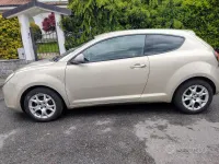 Usata Alfa Romeo MiTo 78 CV (57 kW) 2011 Utilitaria