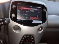 Usata Toyota Aygo X-play 72 CV (52 kW) 2020 Nero Utilitaria