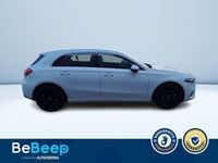 Usata Mercedes A200 163 CV (119 kW) 2018 Bianco pastello Berlina