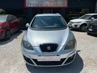 Usata Seat Altea XL Style 105 CV (77 kW) 2011 Argento Monovolume