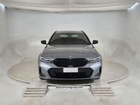 Usata BMW 318 M Sport 150 CV (110 kW) 2023 Grigio Station wagon