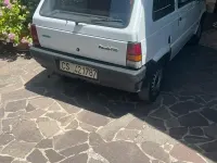 Usata Fiat Panda 34 CV (25 kW) 1988 Berlina