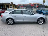 Usata Audi A4 150 CV (110 kW) 2014 Grigio Berlina