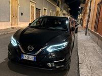 Usata Nissan Qashqai 131 CV (96 kW) 2019 Nero SUV