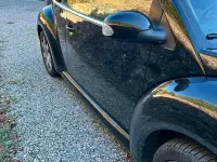 Usata VW New Beetle 101 CV (74 kW) 2004 Nero Utilitaria
