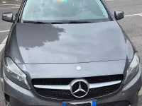 Usata Mercedes A160 102 CV (75 kW) 2016 Grigio Utilitaria