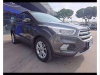 Usata Ford Kuga S 120 CV (88 kW) 2019 Magnetic grey SUV