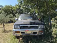 Usata Toyota 4 Runner 90 CV (66 kW) 1993 Nero SUV