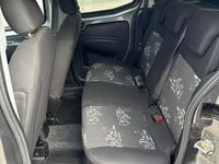Occasion Fiat Qubo Dynamic 80 ch (58 kW) 2015 Gris Monospace