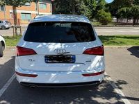 Usata Audi Q5 190 CV (139 kW) 2015 Bianco SUV